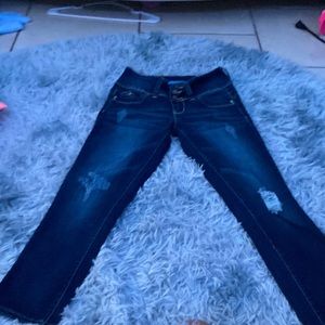 Brand: YMI Size: 3 Color: blue